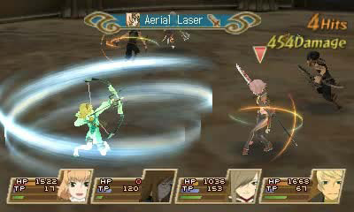 Tales of the Abyss - Imagen 24